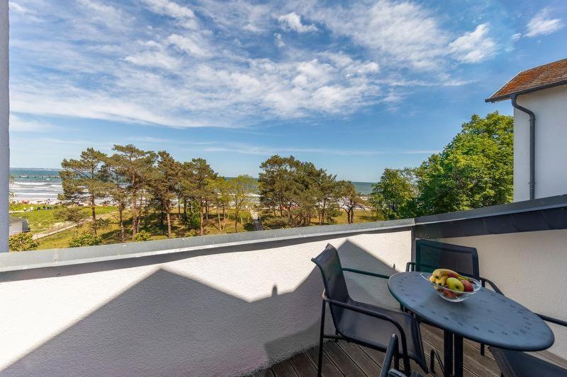 Aparthotel Ostsee Wohnung Nr. 17 Binz Exterior foto